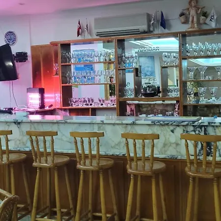 Hotell Cidihan Kusadası