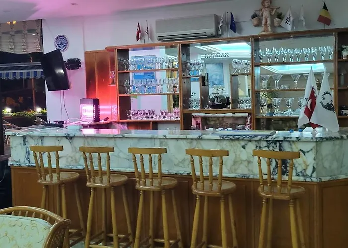 Szálloda Cidihan Kusadası