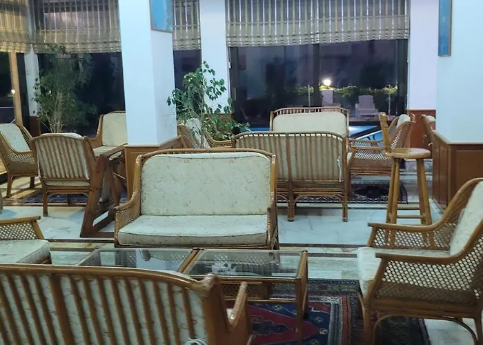 Cidihan Hotell 3*