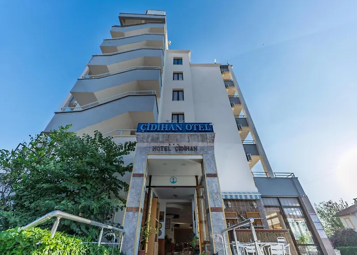 Cidihan Kusadası