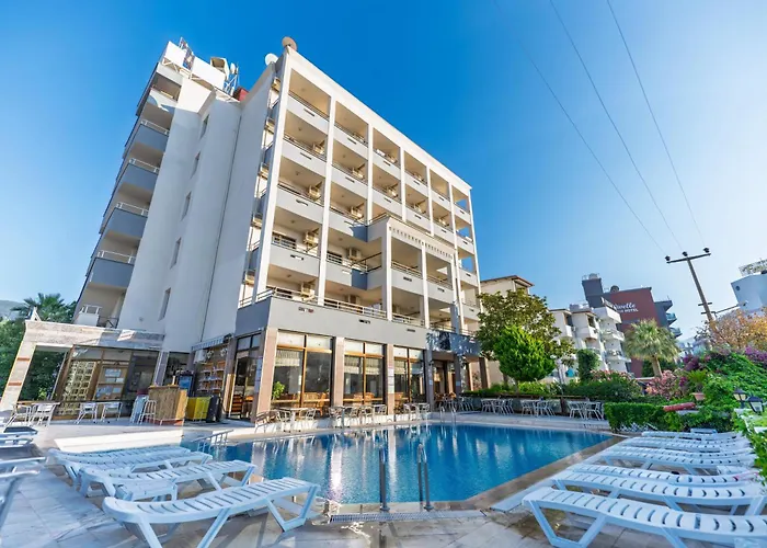 Hotell Cidihan Kusadası