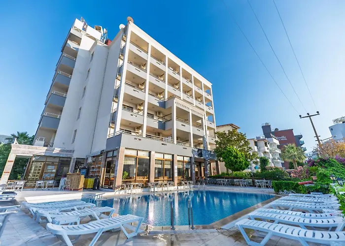 Cidihan Hotell