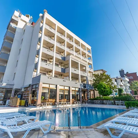 Cidihan 3* Кушадасы