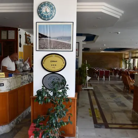 Отель Cidihan 3*