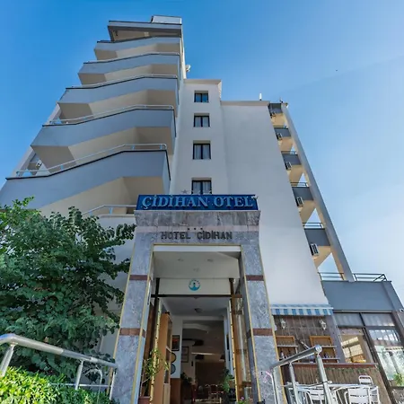 Cidihan Кушадасы