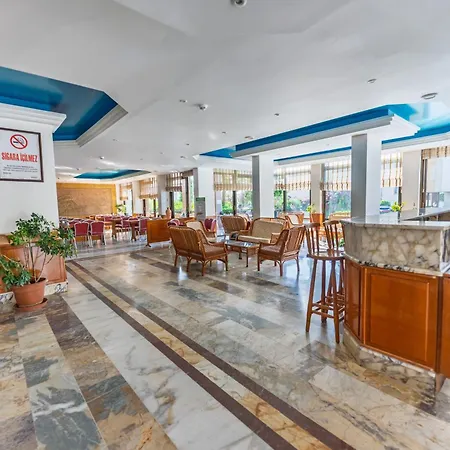 Отель Cidihan Кушадасы