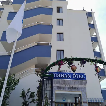 Hotel Cidihan 3*