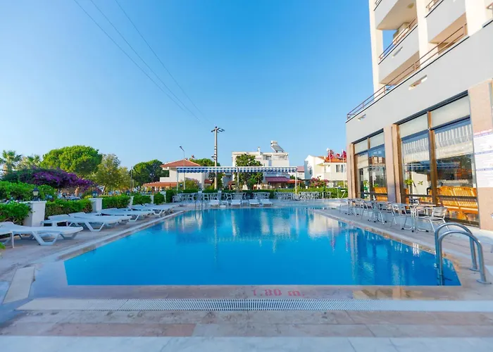 çidihan Otel Kuşadası