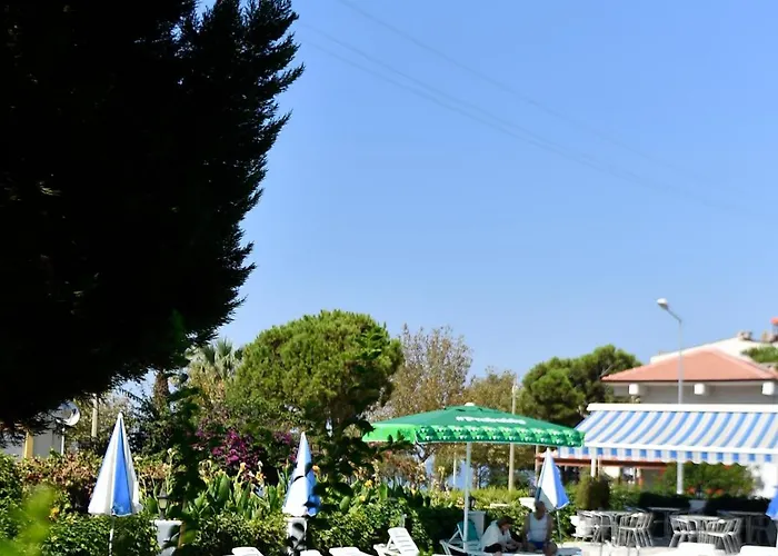 çidihan Otel Kuşadası