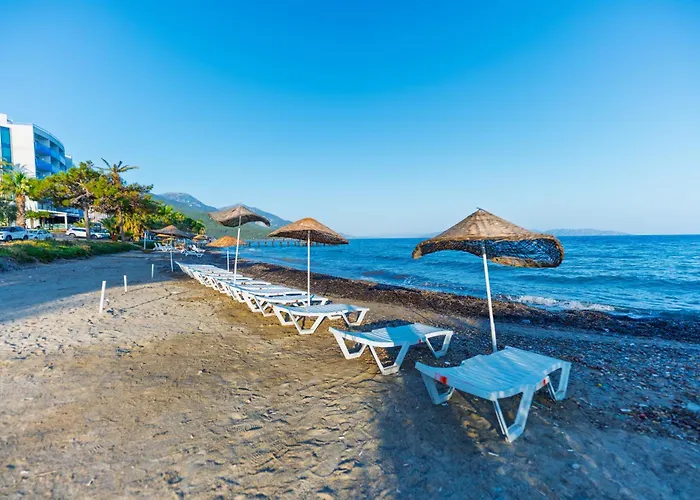 Cidihan Ξενοδοχείο Κουσάντασι